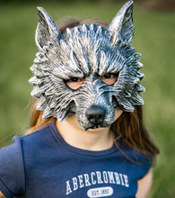 Load image into Gallery viewer, Werewolf Mask
