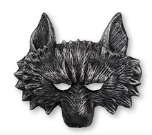 Load image into Gallery viewer, Werewolf Mask
