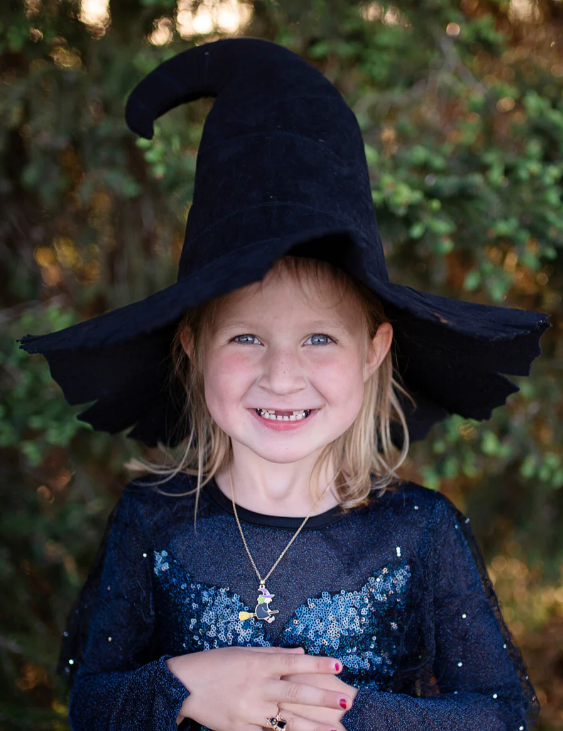 Black Mighty Witch Hat
