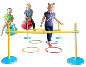 Playzone-Fit Obstacle Course
