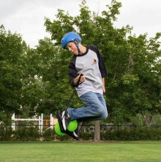 Slackers Sky Board LED Underglow Things They Love