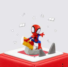 Load image into Gallery viewer, Marvel Spidey &amp; His Amazing Friends: Spidey Tonie
