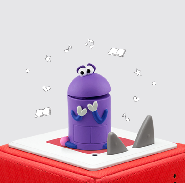 Ask the StoryBots: BO Tonie