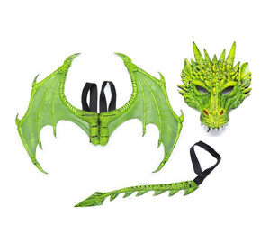 Green Dragon Set