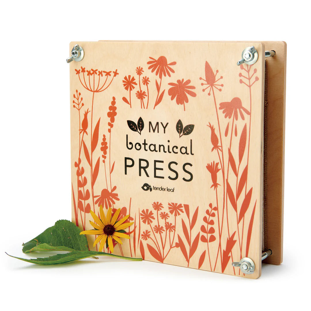 My Botanical Press