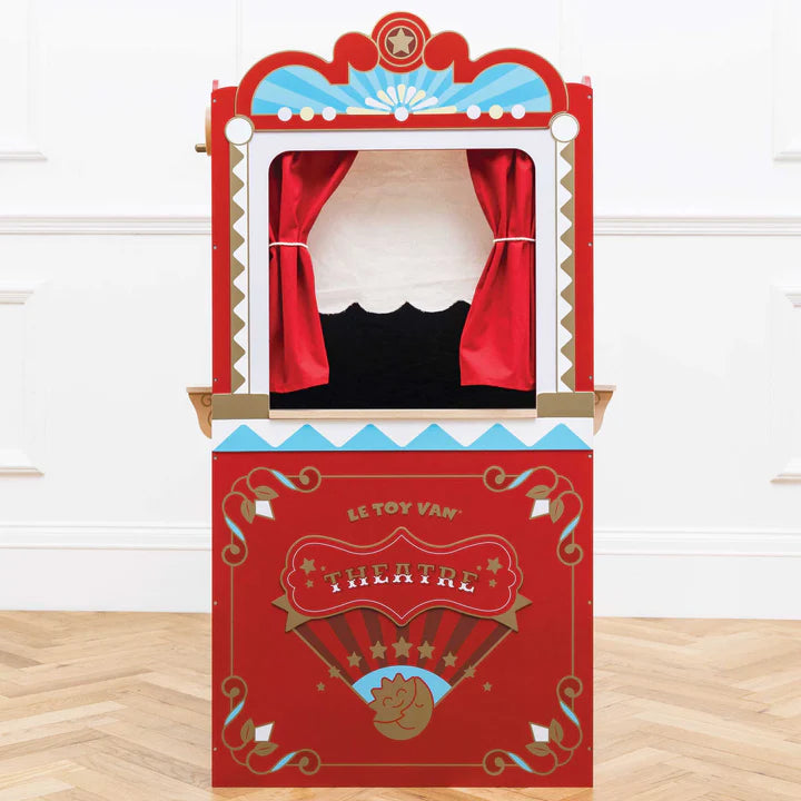 Showtime Puppet Theatre (PREORDER)