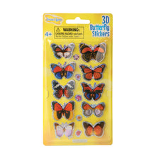 Load image into Gallery viewer, 3D Butterfly Stickers
