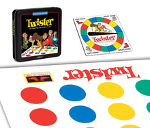 Load image into Gallery viewer, Twister Game Nostalgia Tin
