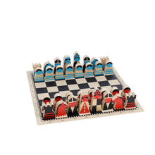 Load image into Gallery viewer, Wooden Chess On the Move
