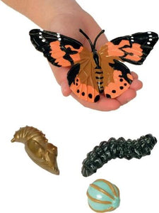 Butterfly Life Cycle Figurine Set