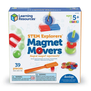 Stem Explorers™ Magnet Movers