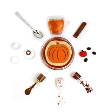 Load image into Gallery viewer, Pumpkin Spice Latte Play Kit
