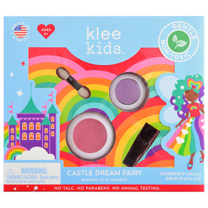 Klee Kids Play Makeup 2-PC Kit: Twinkle Magic Fairy