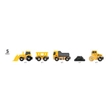 Load image into Gallery viewer, Brio Construction Vehicles
