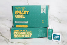 Load image into Gallery viewer, Dear Smart Girl STEM Kit- Cosmetic Scientist
