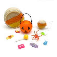 Load image into Gallery viewer, Trick or Treat Play Dough-To-Go Kit

