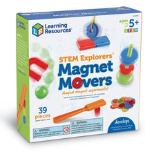 Load image into Gallery viewer, Stem Explorers™ Magnet Movers
