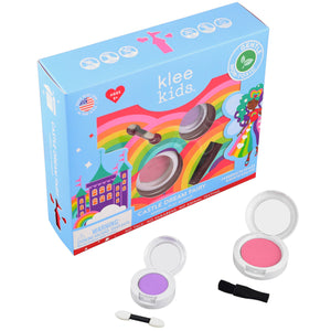 Klee Kids Play Makeup 2-PC Kit: Castle Dream Fairy