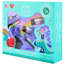 Load image into Gallery viewer, Woodland Fairy - Klee Kids Natural Mineral Play Makeup Kit: Woodland Fairy
