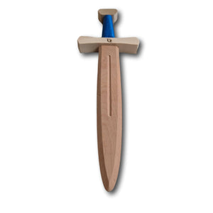 Challenge & Fun Wooden Nobleman's Dagger