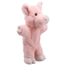 Load image into Gallery viewer, Eco Walking Puppets: Pig

