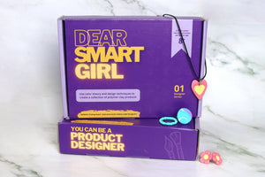 Dear Smart Girl STEM Kit- Product Designer