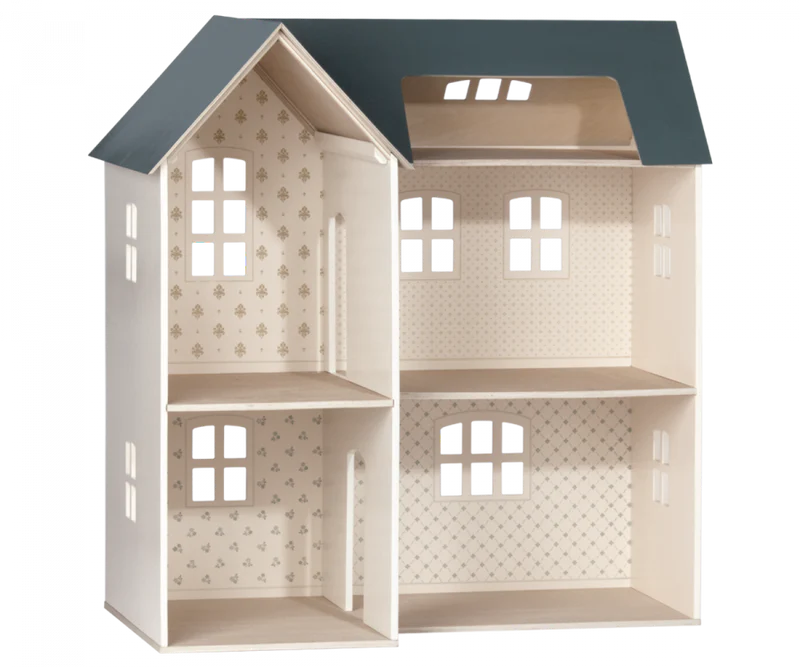 House of Miniature - Maileg Dollhouse