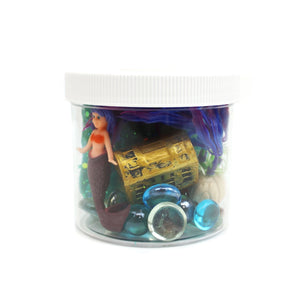 Mermaid (Tropical Punch) Play Dough-To-Go Kit