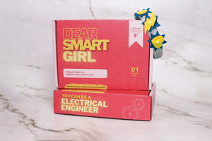Dear Smart Girl STEM Kit- Electrical Engineer