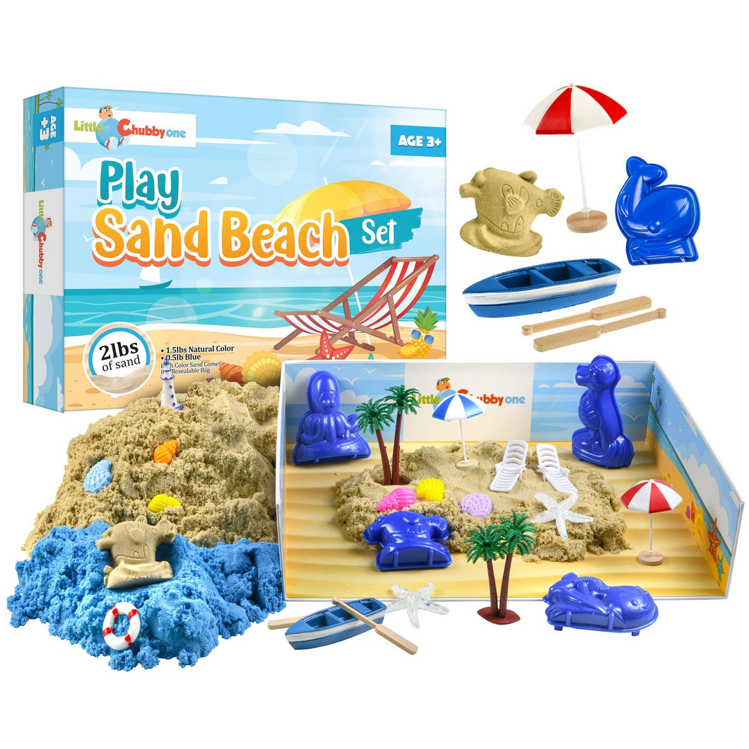 Play Sand Beach Set