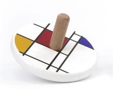 BAJO Mondrian Spin Top