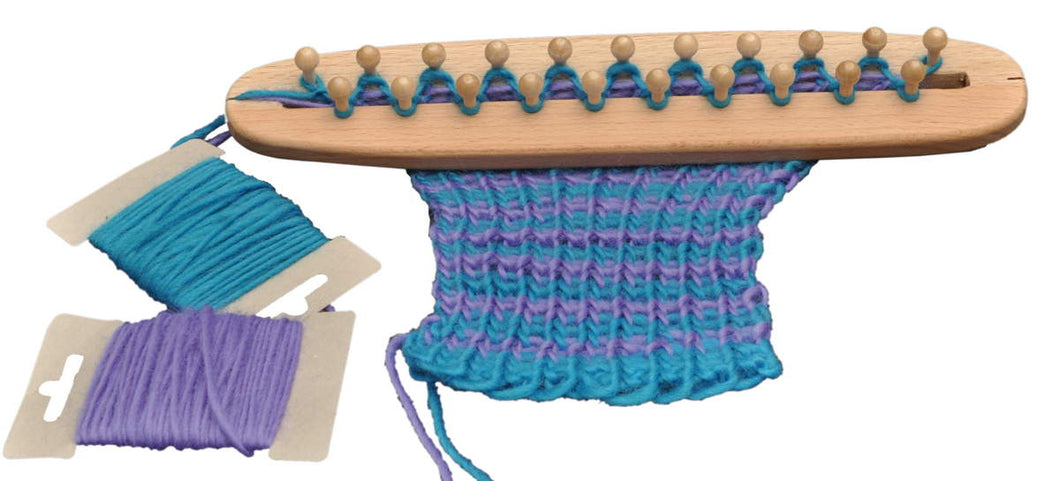 DIY Knitting Board