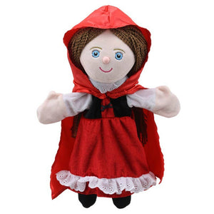 Story Tellers: Little Red Riding Hood