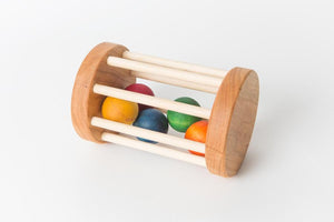 Montessori Ball Cylinder - Things They Love