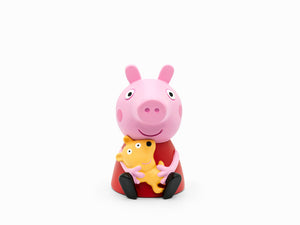 Tonies - On the road with Peppa Pig