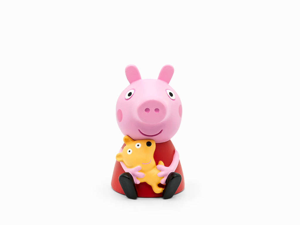 Tonies - On the road with Peppa Pig