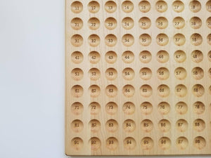 The Original 100 Board - Things They Love