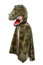 Load image into Gallery viewer, Grandasaurus T-Rex Cape with Claws (PREORDER)
