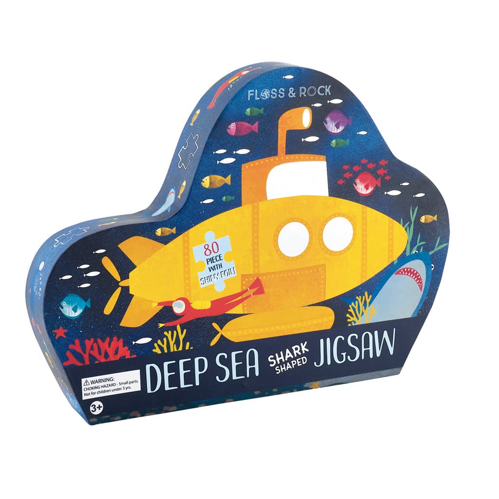 Deep Sea 80pc 