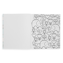 Load image into Gallery viewer, Color-in&#39; Book: Little Cozy Critters
