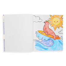 Load image into Gallery viewer, Color-in&#39; Book: Outrageous Ocean
