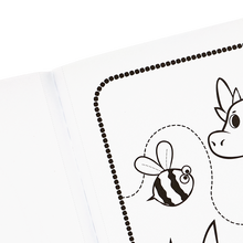 Load image into Gallery viewer, Color-in&#39; Book : Knights &amp; Dragons
