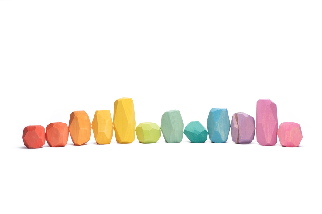 Colorful Teniques - Set of 12