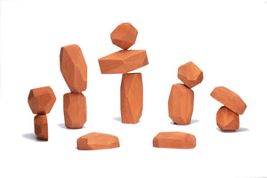 Clay Teniques - Set of 12