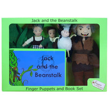Load image into Gallery viewer, Traditional Story Sets: Jack &amp; The Beanstalk
