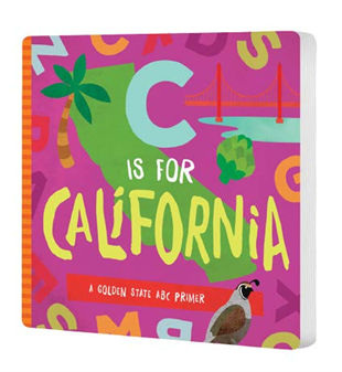 C Is for California
