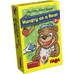 My Very First Games - Hungry As A Bear