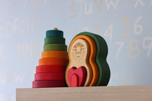 Load image into Gallery viewer, Russian Doll Stacker

