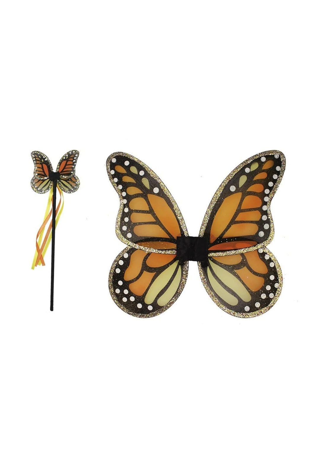 Monarch Wings & Wand Set (Pre-Order)