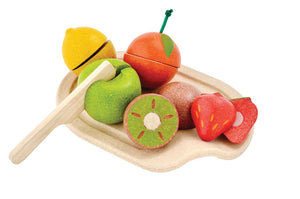 Assorted Fruit Set - Things They Love